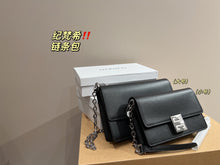 Load image into Gallery viewer, GNY016 Small/Medium 4G bag with Chain
