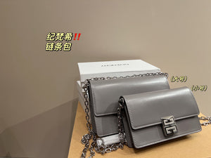 GNY016 Small/Medium 4G bag with Chain