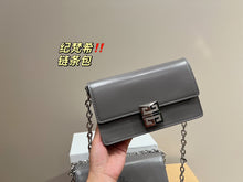 Load image into Gallery viewer, GNY016 Small/Medium 4G bag with Chain
