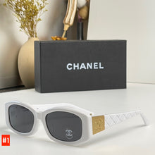 Load image into Gallery viewer, JW706 CC Eyeswear / 52x18x145mm
