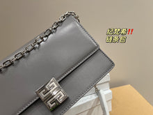 Load image into Gallery viewer, GNY016 Small/Medium 4G bag with Chain
