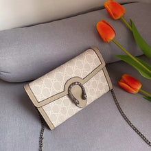 Load image into Gallery viewer, GC506 Dionysus Mini Chain Wallet / 8&quot;W x 5&quot;H x 2.3&quot;D
