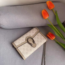 Load image into Gallery viewer, GC506 Dionysus Mini Chain Wallet / 8&quot;W x 5&quot;H x 2.3&quot;D
