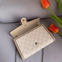 Load image into Gallery viewer, GC506 Dionysus Mini Chain Wallet / 8&quot;W x 5&quot;H x 2.3&quot;D
