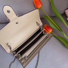 Load image into Gallery viewer, GC506 Dionysus Mini Chain Wallet / 8&quot;W x 5&quot;H x 2.3&quot;D
