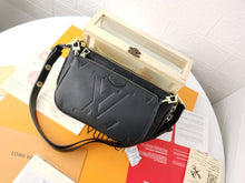 Load image into Gallery viewer, LB688 Multi Pochette Accessoires / 9.8 x 5.7 x 1.8 inches
