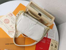 Load image into Gallery viewer, LB688 Multi Pochette Accessoires / 9.8 x 5.7 x 1.8 inches
