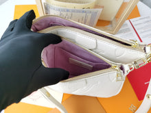 Load image into Gallery viewer, LB688 Multi Pochette Accessoires / 9.8 x 5.7 x 1.8 inches
