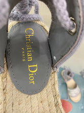 Load image into Gallery viewer, SE1042 Dior Sandals / Size5-10

