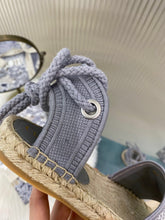 Load image into Gallery viewer, SE1042 Dior Sandals / Size5-10
