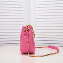 Load image into Gallery viewer, CC605 Hobo Handbag / 6.6 × 9 × 2.7 inch
