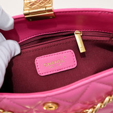 Load image into Gallery viewer, CC605 Hobo Handbag / 6.6 × 9 × 2.7 inch
