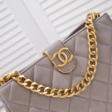 Load image into Gallery viewer, CC607 Hobo Handbag / 6.6 × 9 × 2.7 inch
