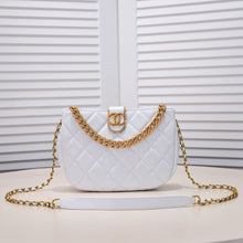 Load image into Gallery viewer, CC608 Hobo Handbag / 6.6 × 9 × 2.7 inch
