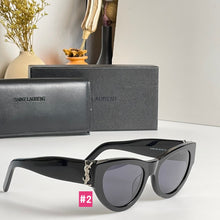 Load image into Gallery viewer, JW708 YSL Sunglasses
