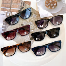 Load image into Gallery viewer, JW673 CC Sunglasses / 53x47x123mm
