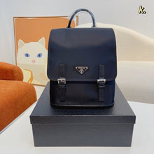 Load image into Gallery viewer, PD214 Re-Nylon Backpack / 10.2x5.1x11inch
