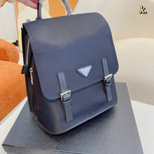 Load image into Gallery viewer, PD214 Re-Nylon Backpack / 10.2x5.1x11inch
