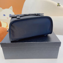 Load image into Gallery viewer, PD214 Re-Nylon Backpack / 10.2x5.1x11inch
