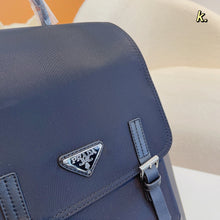 Load image into Gallery viewer, PD214 Re-Nylon Backpack / 10.2x5.1x11inch
