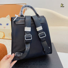 Load image into Gallery viewer, PD214 Re-Nylon Backpack / 10.2x5.1x11inch
