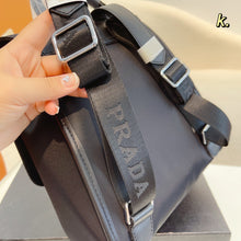 Load image into Gallery viewer, PD214 Re-Nylon Backpack / 10.2x5.1x11inch
