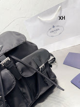 Load image into Gallery viewer, PD215 Re-Nylon Backpack / 11x5.5x11.8inch
