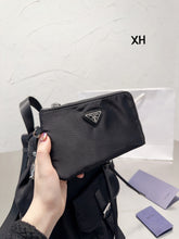 Load image into Gallery viewer, PD215 Re-Nylon Backpack / 11x5.5x11.8inch
