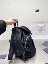 Load image into Gallery viewer, PD215 Re-Nylon Backpack / 11x5.5x11.8inch
