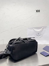 Load image into Gallery viewer, PD215 Re-Nylon Backpack / 11x5.5x11.8inch
