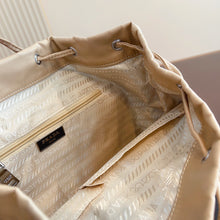 Load image into Gallery viewer, PD216 Small Re-Nylon Backpack / 11x4.7x11inch
