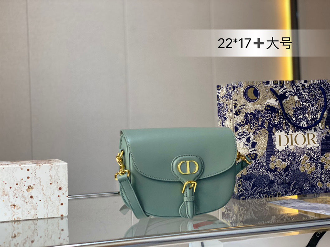 DR259 Small/Medium Dior Bobby Bag