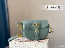 Load image into Gallery viewer, DR259 Small/Medium Dior Bobby Bag
