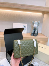 Load image into Gallery viewer, CC673 Classic Handbag / 9.8x15.5x6.5inch
