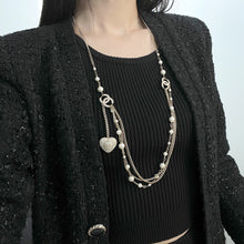 Load image into Gallery viewer, JW637 CC Long Necklace
