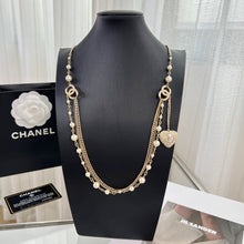 Load image into Gallery viewer, JW637 CC Long Necklace
