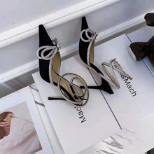 Load image into Gallery viewer, SE828 M&amp;M High Heels / Size5-10
