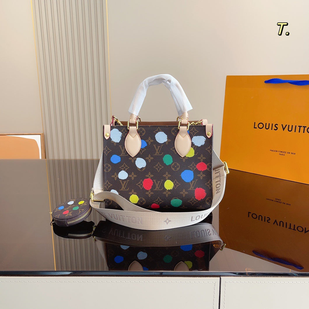 LB758 LV x YK OnTheGo PM / 9.8x7.5x4.5inch