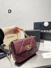 Load image into Gallery viewer, CC672 19 HandBags in Small Size / 6.3x10.2x3.5inch
