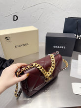 Load image into Gallery viewer, CC672 19 HandBags in Small Size / 6.3x10.2x3.5inch
