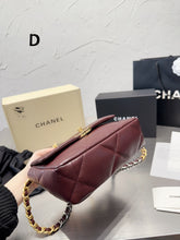 Load image into Gallery viewer, CC672 19 HandBags in Small Size / 6.3x10.2x3.5inch
