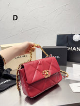 Load image into Gallery viewer, CC672 19 HandBags in Small Size / 6.3x10.2x3.5inch

