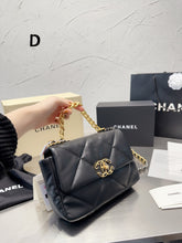 Load image into Gallery viewer, CC672 19 HandBags in Small Size / 6.3x10.2x3.5inch

