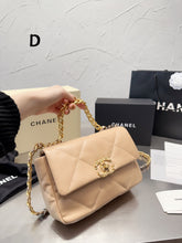 Load image into Gallery viewer, CC672 19 HandBags in Small Size / 6.3x10.2x3.5inch

