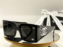 Load image into Gallery viewer, JW599 CC Sunglaaes / 100% UV Protection
