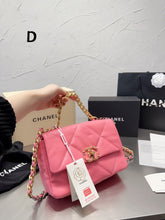 Load image into Gallery viewer, CC672 19 HandBags in Small Size / 6.3x10.2x3.5inch
