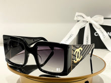 Load image into Gallery viewer, JW599 CC Sunglaaes / 100% UV Protection
