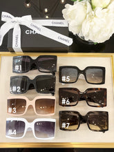 Load image into Gallery viewer, JW599 CC Sunglaaes / 100% UV Protection
