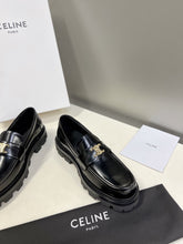 Load image into Gallery viewer, SE968 Celine MARGARET LOAFER / Size5-10
