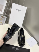 Load image into Gallery viewer, SE968 Celine MARGARET LOAFER / Size5-10
